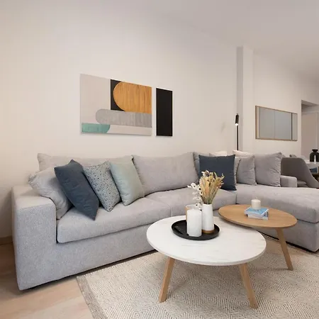 Luxurious Apartment In The Heart Of Athene Buitenkant foto