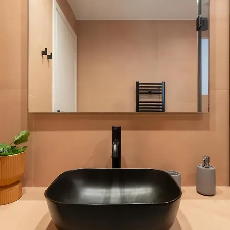 Luxurious Apartment In The Heart Of Athene Buitenkant foto