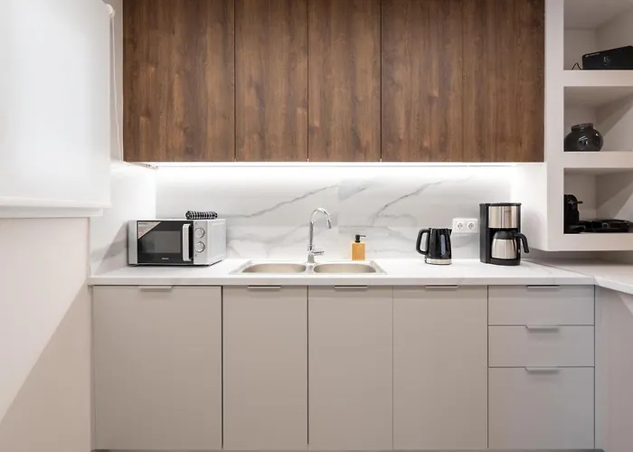 Luxurious Apartment In The Heart Of Athens