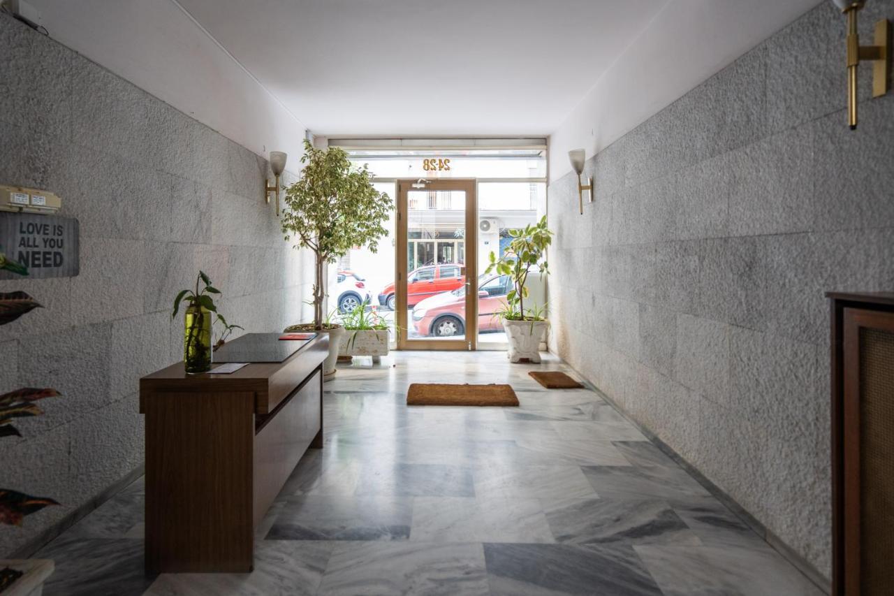 Apartment Luxurious In The Heart Of Athens