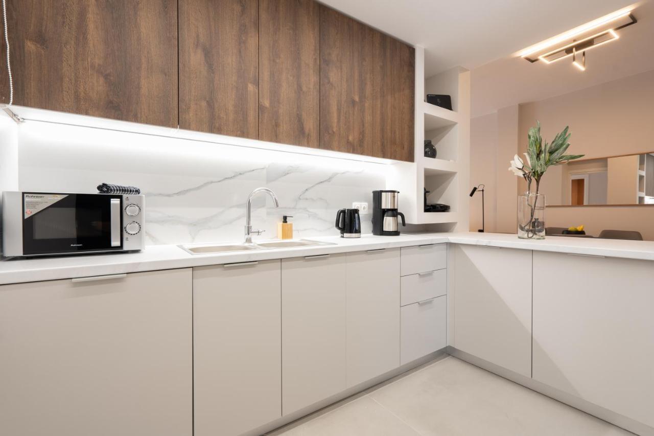 Luxurious In The Heart Of Athens