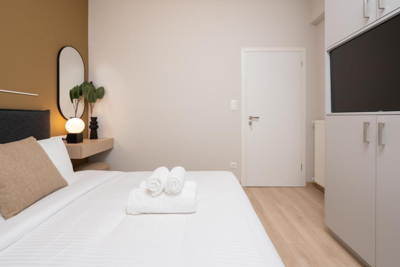 Apartment Luxurious In The Heart Of Athens
