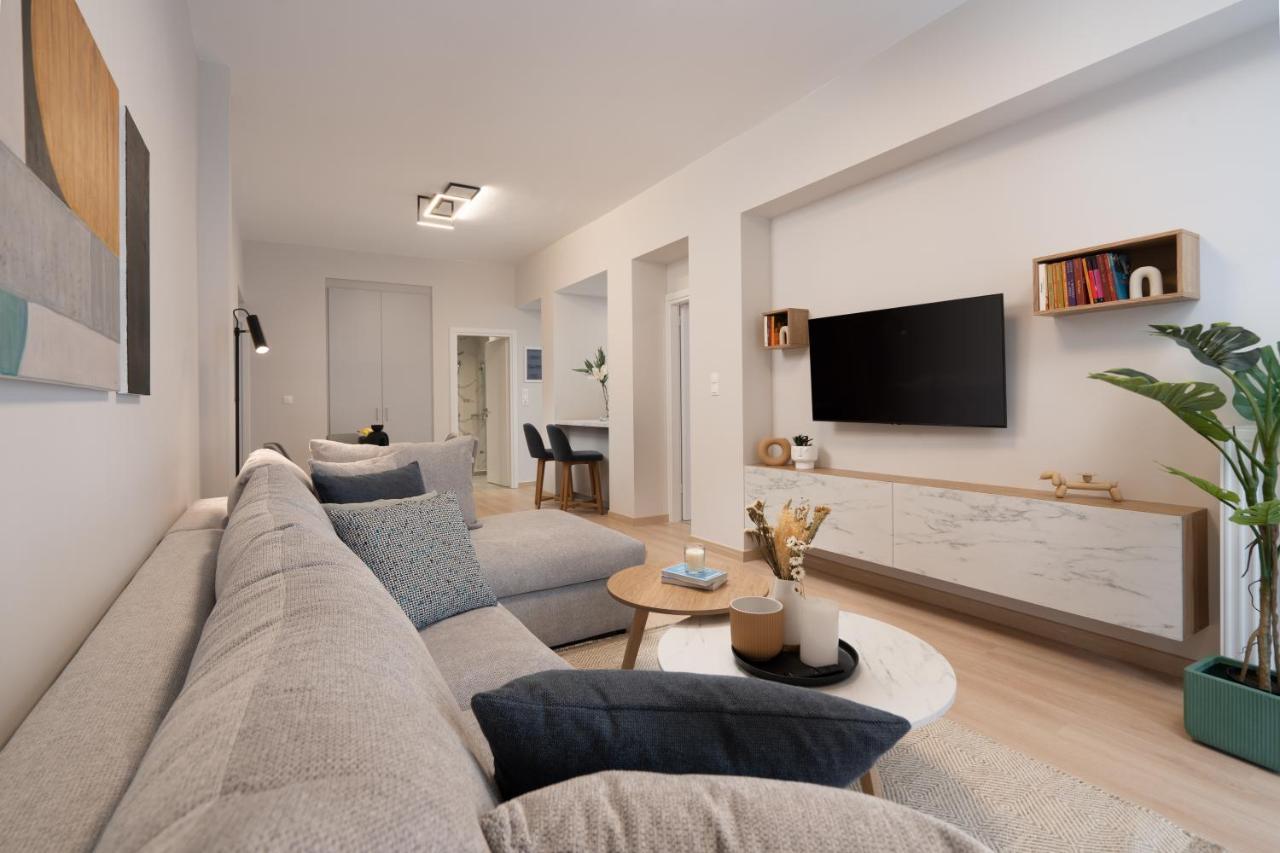 Luxurious In The Heart Of