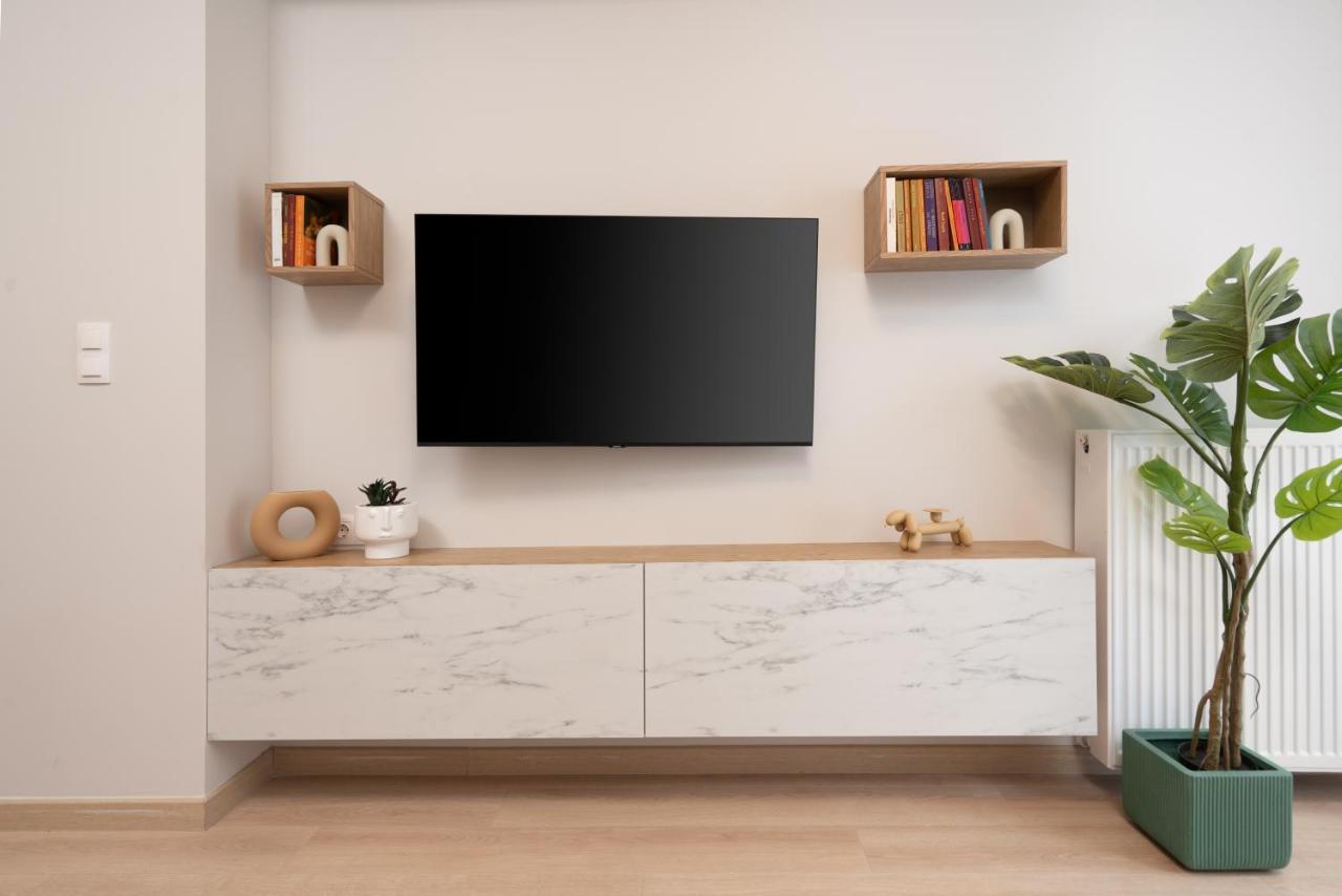 Apartment Luxurious In The Heart Of Athens