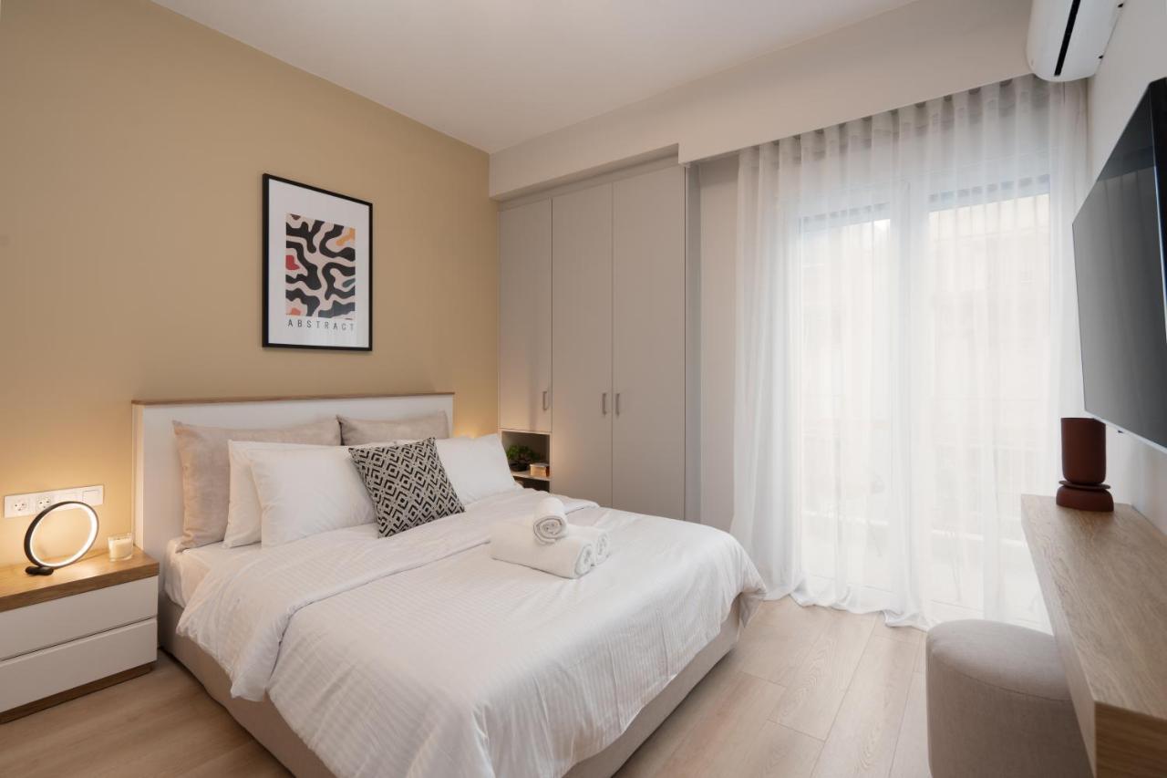 Apartment Luxurious In The Heart Of Athens